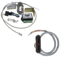 MIDNIGHT SERIES CABLE OPERATED LED DASH INDICATOR KIT