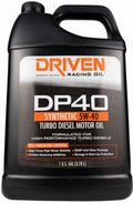 DP40 HIGH ZINC SYNTHETIC DIESEL OIL