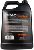DP40 HIGH ZINC SYNTHETIC DIESEL OIL