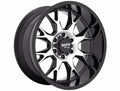 MO806 20X9 8X6.5 00MM GLOSS BLACK MACHINED