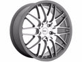 MR153 19X8.5 5X4.5 MACH G-MTL 45MM