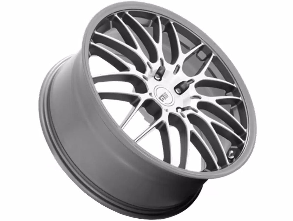 MR153 19X8.5 5X4.5 MACH G-MTL 45MM