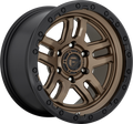 D702 18X9 5X5.0 MT-BRNZ-BBR 20MM