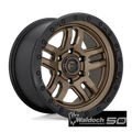 D702 18X9 5X5.0 MT-BRNZ-BBR 20MM