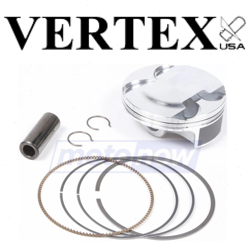 Vertex Piston 13-15 KTM 450 SX-F 450cc Forged Replica Piston Kit