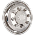 SIMULATOR FRONT SET 19.5IN X 6.75IN 8LUG 4HH W/33MM STUDS DOTLINER