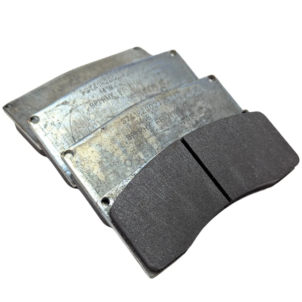 BRAKE PAD SET