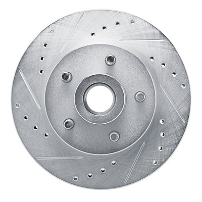 R1 Concepts silver auto part