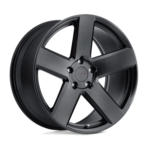 ~(29 lbs. 19X19X10)~ TSW BRISTOL 17x8.0 5/112 ET45 CB72.1 MATTE BLACK