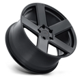 TSW Alloy Wheels auto part detail