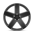 ~(29 lbs. 19X19X10)~ TSW BRISTOL 17x8.0 5/112 ET45 CB72.1 MATTE BLACK