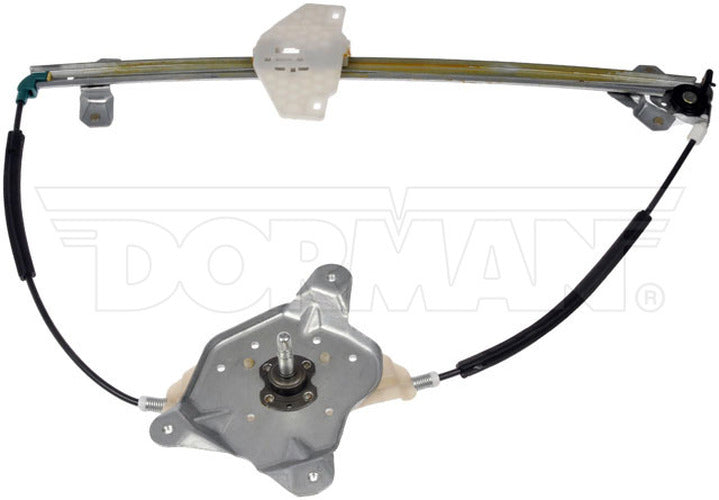 WINDOW REG, MANUAL