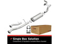 MagnaFlow BRE Exhaust Kit 99-01 Silverado Sierra 1500