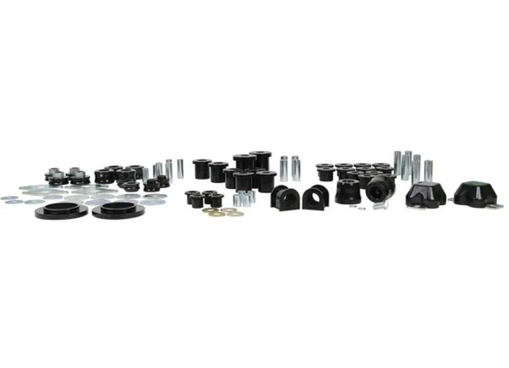 0513 TACOMA SUSPENSION ESSENTIRAL VEHICLE KIT FRONT AND REAR
