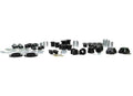 0513 TACOMA SUSPENSION ESSENTIRAL VEHICLE KIT FRONT AND REAR