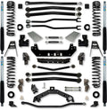 20C WRANGLER JLU 4DOOR [DIESEL]4.5IN ADVENTUREX NO LIMITS LONG ARM SUSPENSION