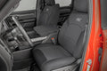 Seat Covers Bucket Seats FR RR Ram 1500 2WD/4WD (2019-2022)