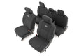Seat Covers Bucket Seats FR RR Ram 1500 2WD/4WD (2019-2022)