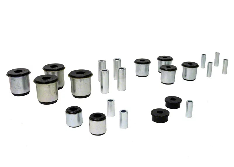 FRONT & REAR SUSPENSION BUSHING KIT FITS JEEP WRANGLER 9706 CONTROL ARM BUSHING