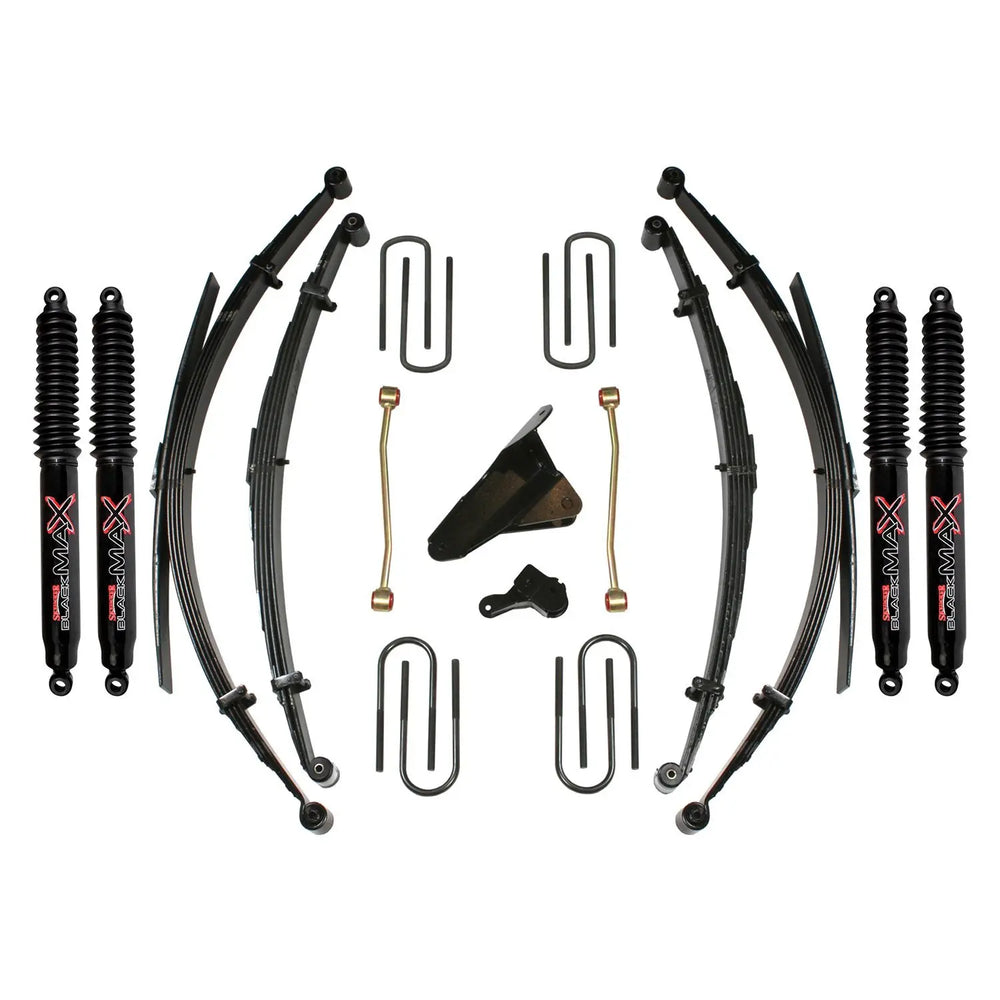 Skyjacker 6"SYS,2000 EXCURSION/DIESEL