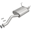 MUFFLER KIT - 02-06 CIVIC, RSX 2.0L