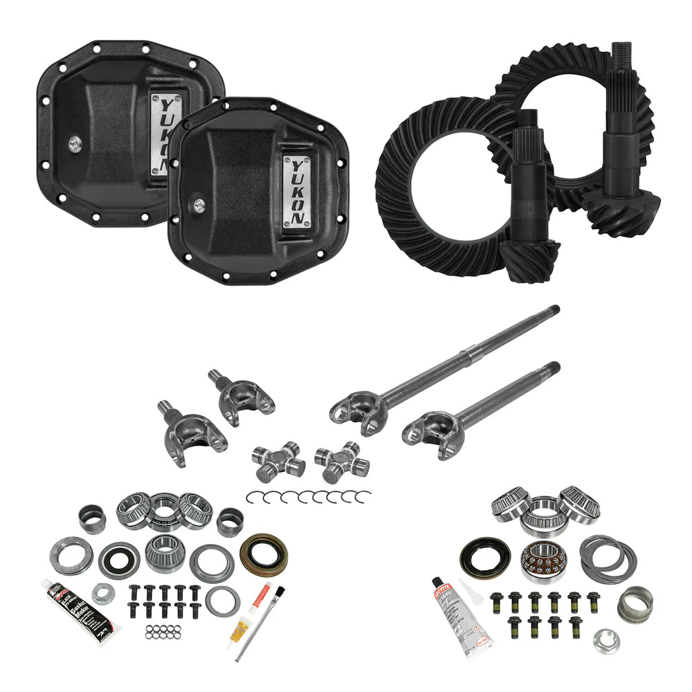 Yukon Gear & Axle auto part