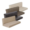 38IN DINETTE REPLACEMENT CUSHIONS GRUMMOND (SET OF 2 BOTTOM & 2 SIDE CUSHIONS)