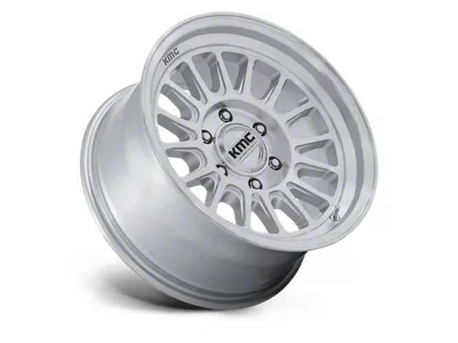 IMPACT FFT 17X8.5 5X5 71 +0 G-SLV-M