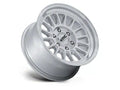 IMPACT FFT 17X8.5 5X5 71 +0 G-SLV-M