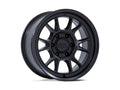 KM729 17X8.5 6X5.5 M-BLK -10MM