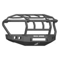 Road Armor 17-20 Ford F-250 Stealth Front Bumper w/Intimidator Guard - Tex Blk