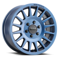 Method Wheels blue auto part