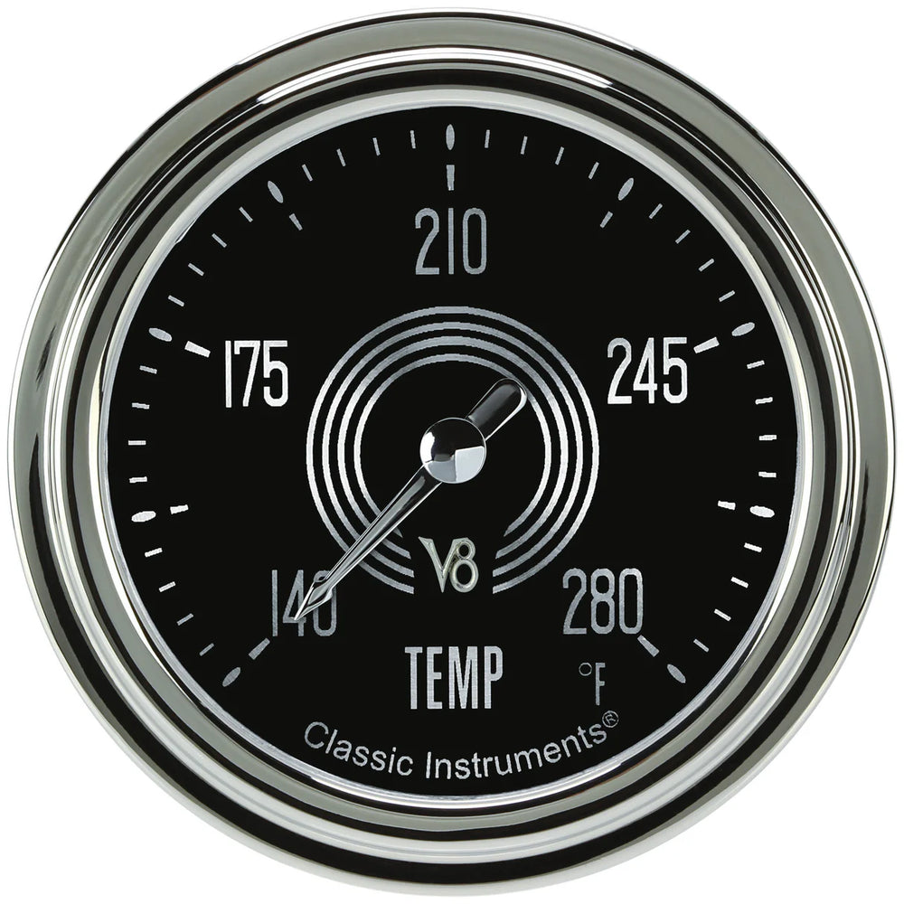 V8 SPEEDSTER 2 5/8 IN WATER TEMP 1/2