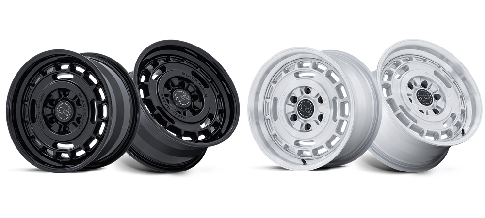 Black Rhino VAGABOND 17X8 6X5.5 106 32 M-BLK-GB-LP BR600MB17806832