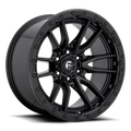 D679 17X9 6X4.5 MT-BLK 01MM