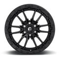 D679 17X9 6X4.5 MT-BLK 01MM