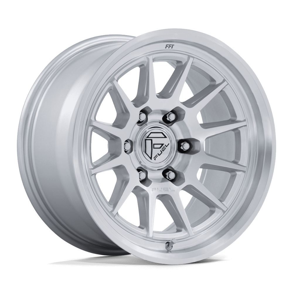 SPUR 17X9 6X5.5 106 -12 M-BLK