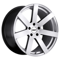 ~(34 lbs. 21X21X10)~ TSW BARDO 19x8.0 5/114.3 ET20 CB76.1 HYPER SILVER