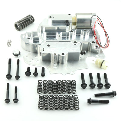 Suncoast Converters Billet Aluminum Instant Reaction Trans Brake Kit w/ Clean Neutral Trans Brake In 1st Or 2nd (PR/N123N) COA-22027A-AL