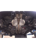 DNA Racing rear adjustable camber and toe suspension tie rods kit