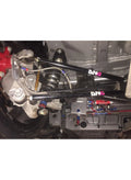 DNA Racing rear adjustable camber and toe suspension tie rods kit