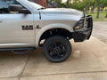 Road Armor 10-18 Dodge 2500 Vaquero Front Bumper Full Guard 2in Receiver - Tex Blk
