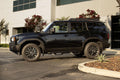 24C LANDCRUISER ANGULAR DROP STEPS