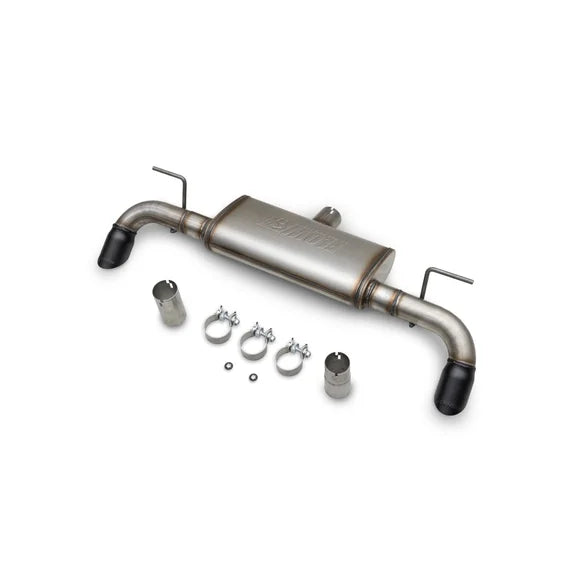 Flowmaster axle-back exhaust