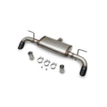 Flowmaster axle-back exhaust