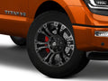 D569 20X9 6X135/5.5 MT-BLK-DDT 19MM