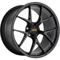 BBS FI-R 20x11.5 5x130 ET62 CB71.6 Satin Black Wheel