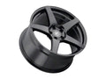 Forgestar CF5 20x9 / 5x114.3 BP / ET35 / 6.4in BS Gloss Black Wheel