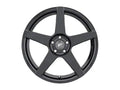Forgestar CF5 20x9 / 5x114.3 BP / ET35 / 6.4in BS Gloss Black Wheel