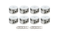 Ford 4.6L/5.4L 2V Piston Set 3.572 Bore 0cc